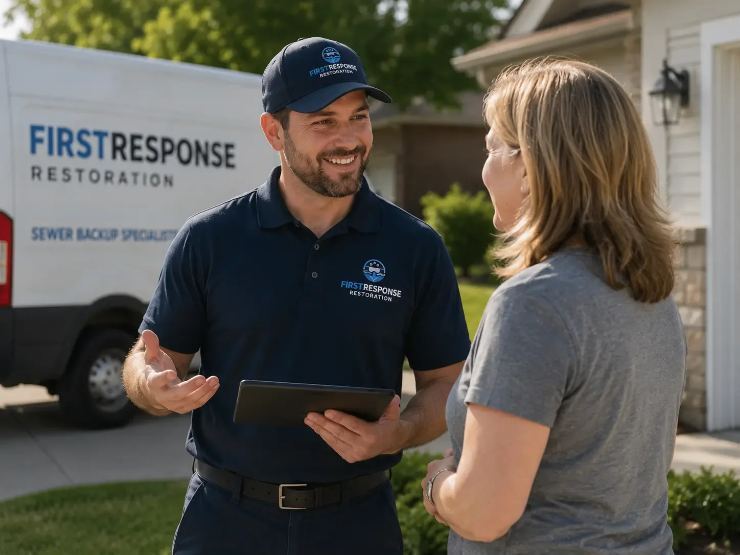Sanderson, FL Sewer Backup Cleanup Q&A